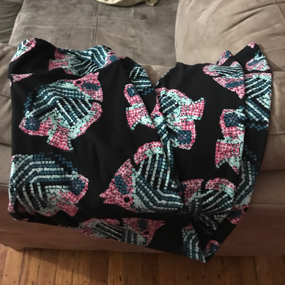 Lularoe TC leggings *New*