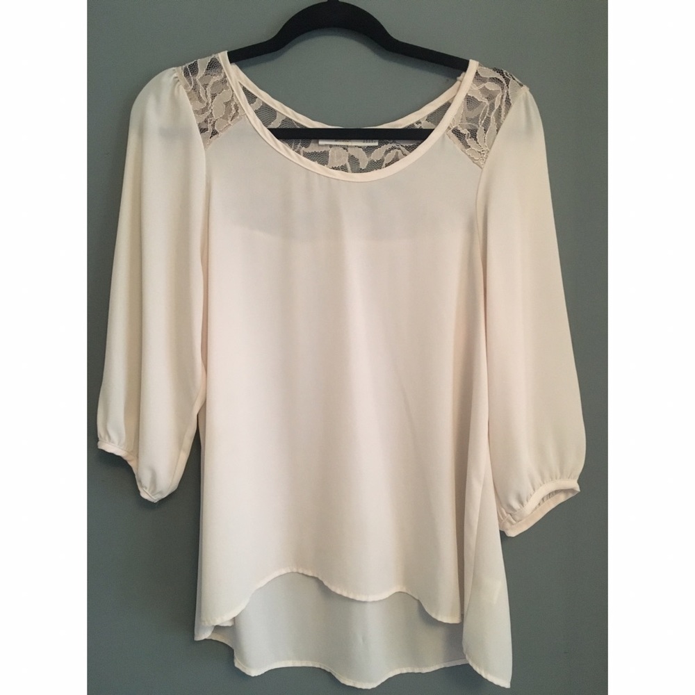 Flowy blouse from Francesca's