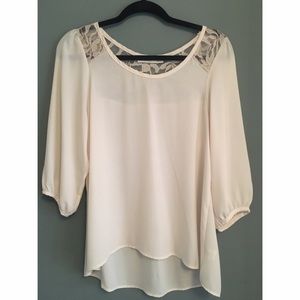 Flowy blouse from Francesca's