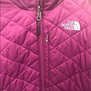 North face jacket