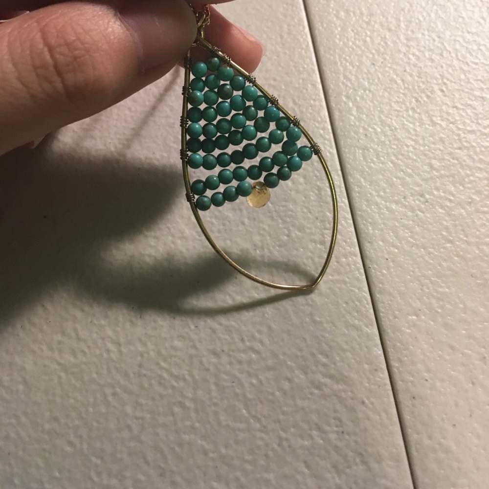 Stella&dot necklace