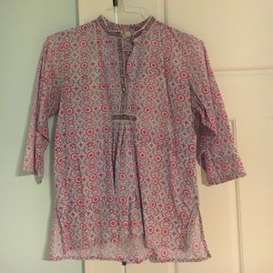 Indian long-sleeved shirt