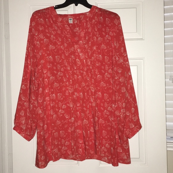 Old Navy Tops - Orange top