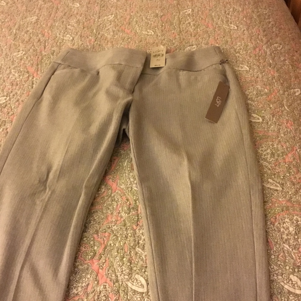 Capri Pants
