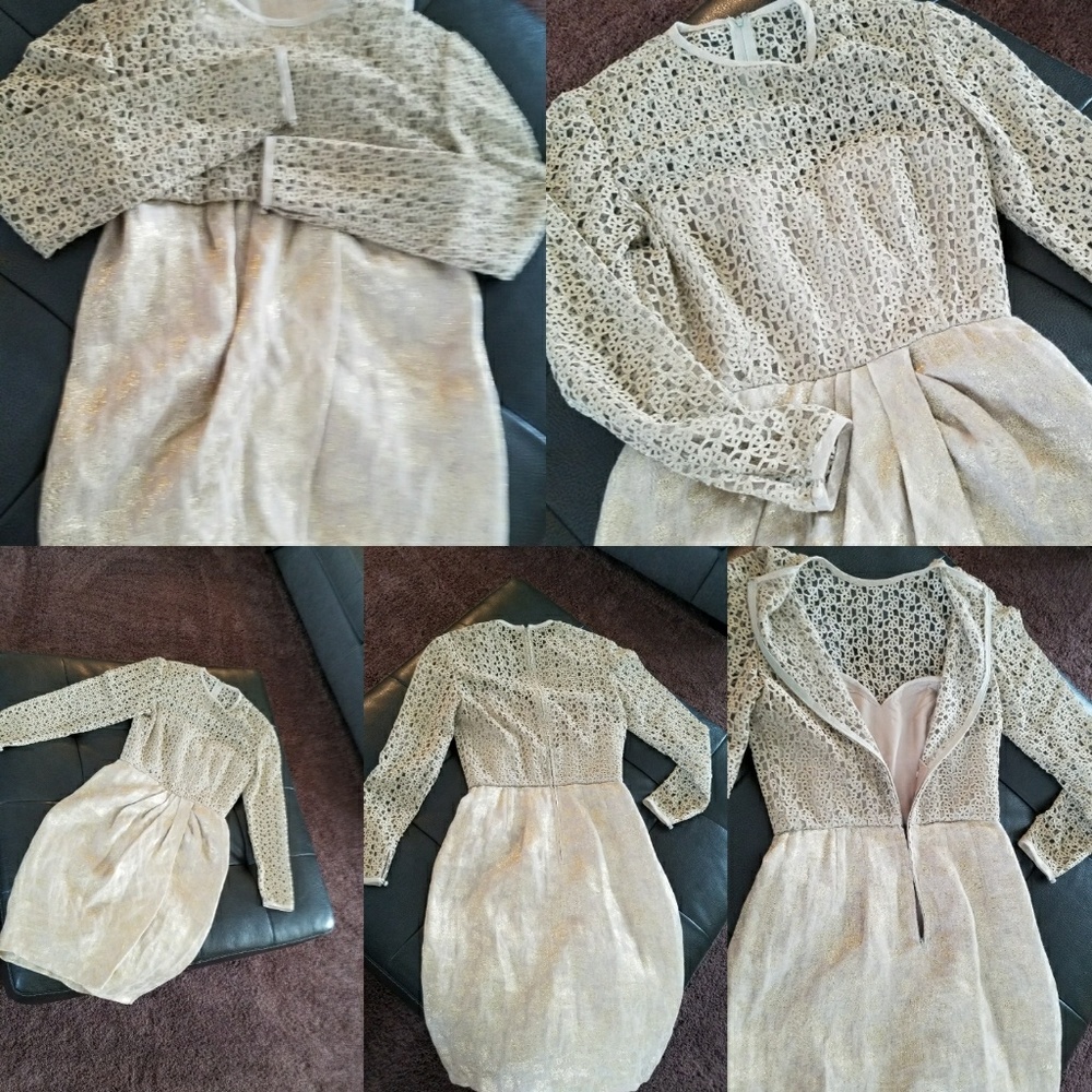 Elegant dress