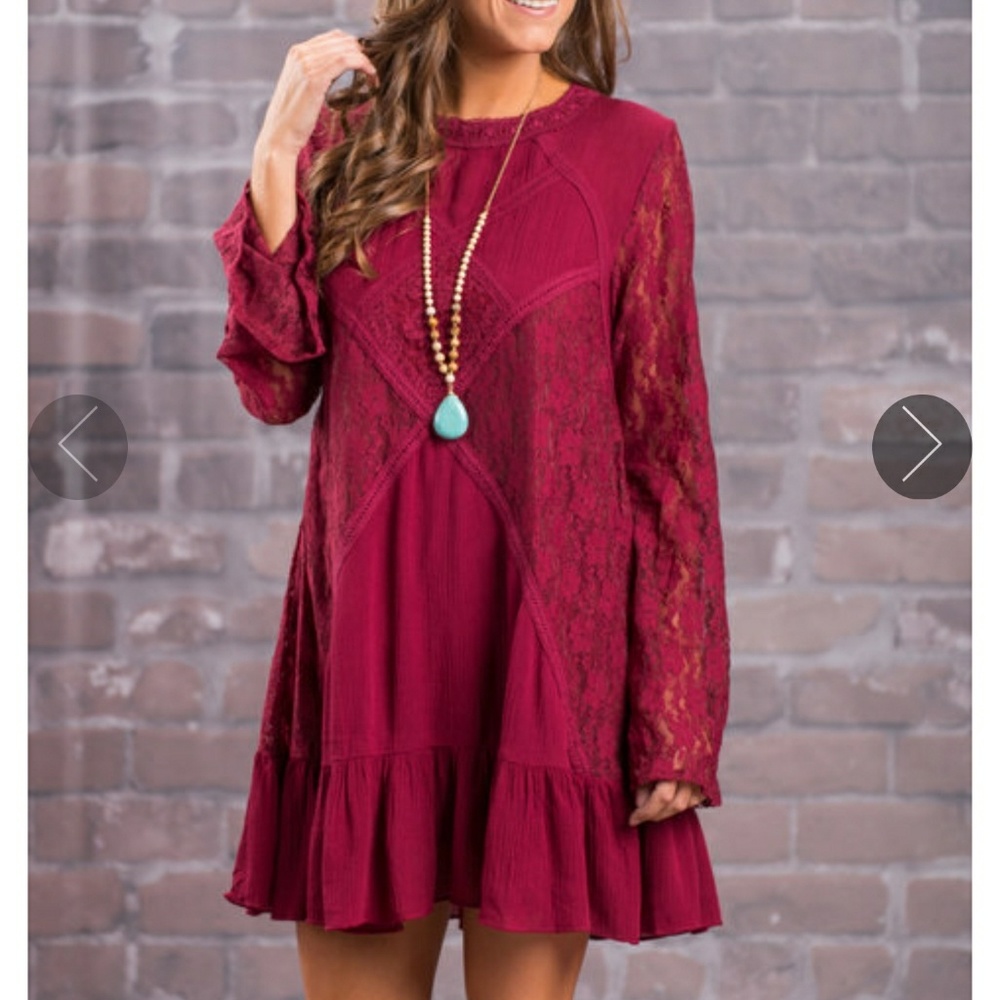 Napa Elegance Dress