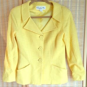 Christian Dior jacket