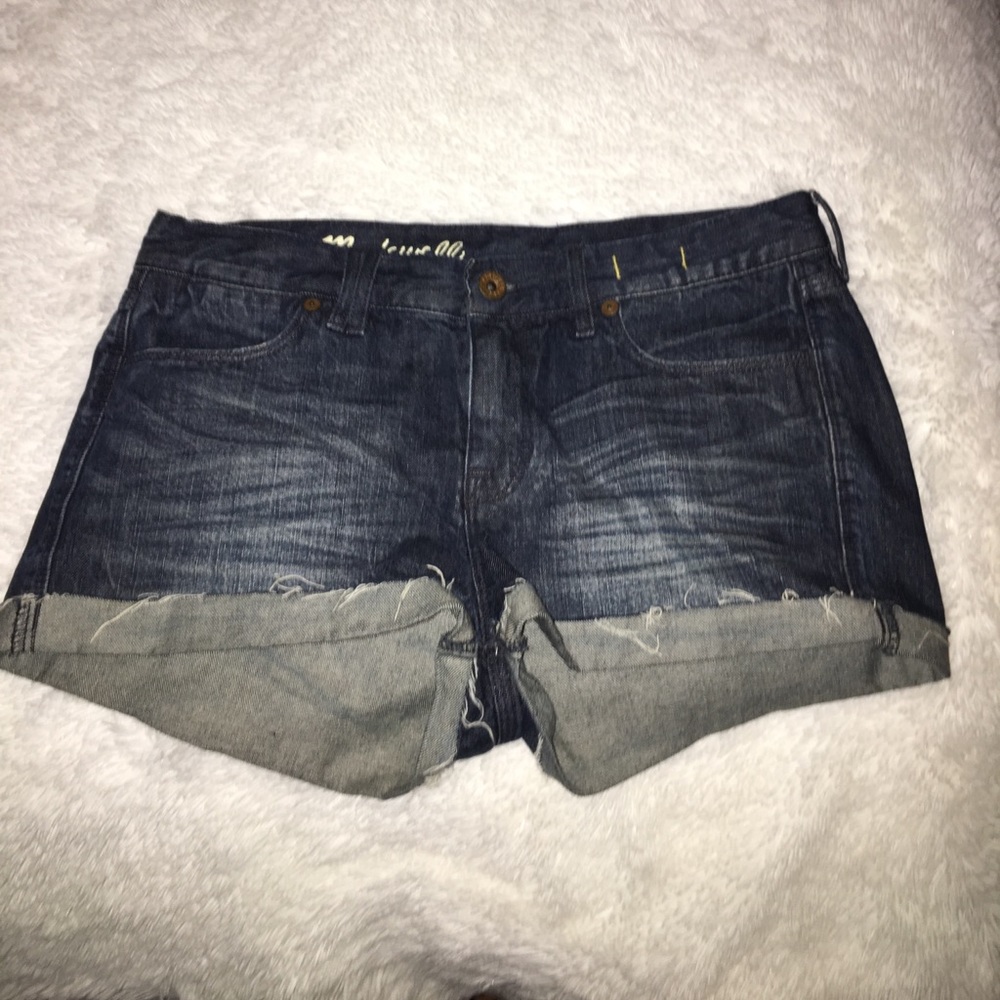 Shorts from Madewell