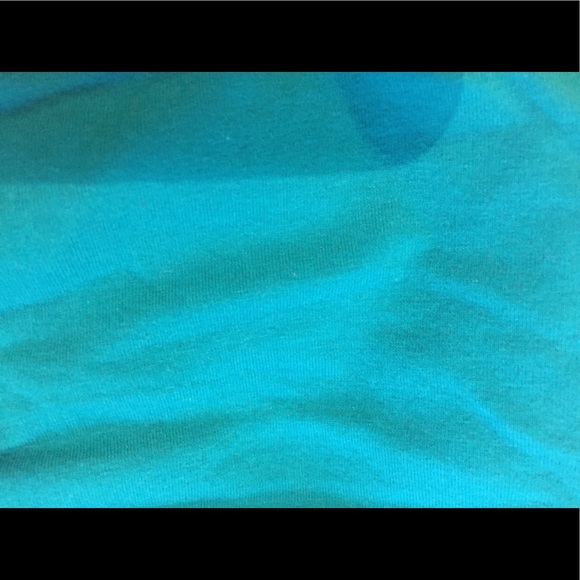 NWT Pacsun Diamond Print Bandeau Top. - Picture 4 of 4