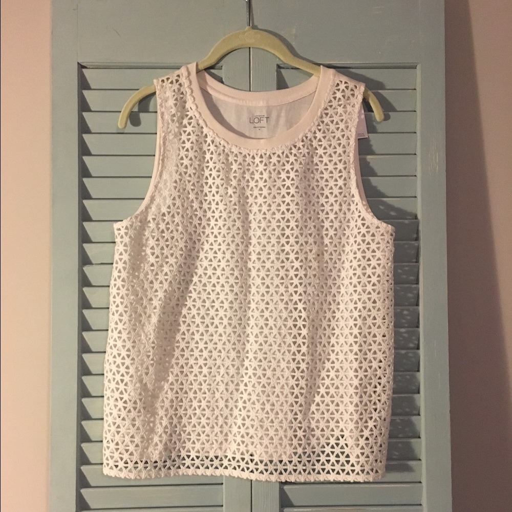 New with tags- Ann Taylor Loft Shirt