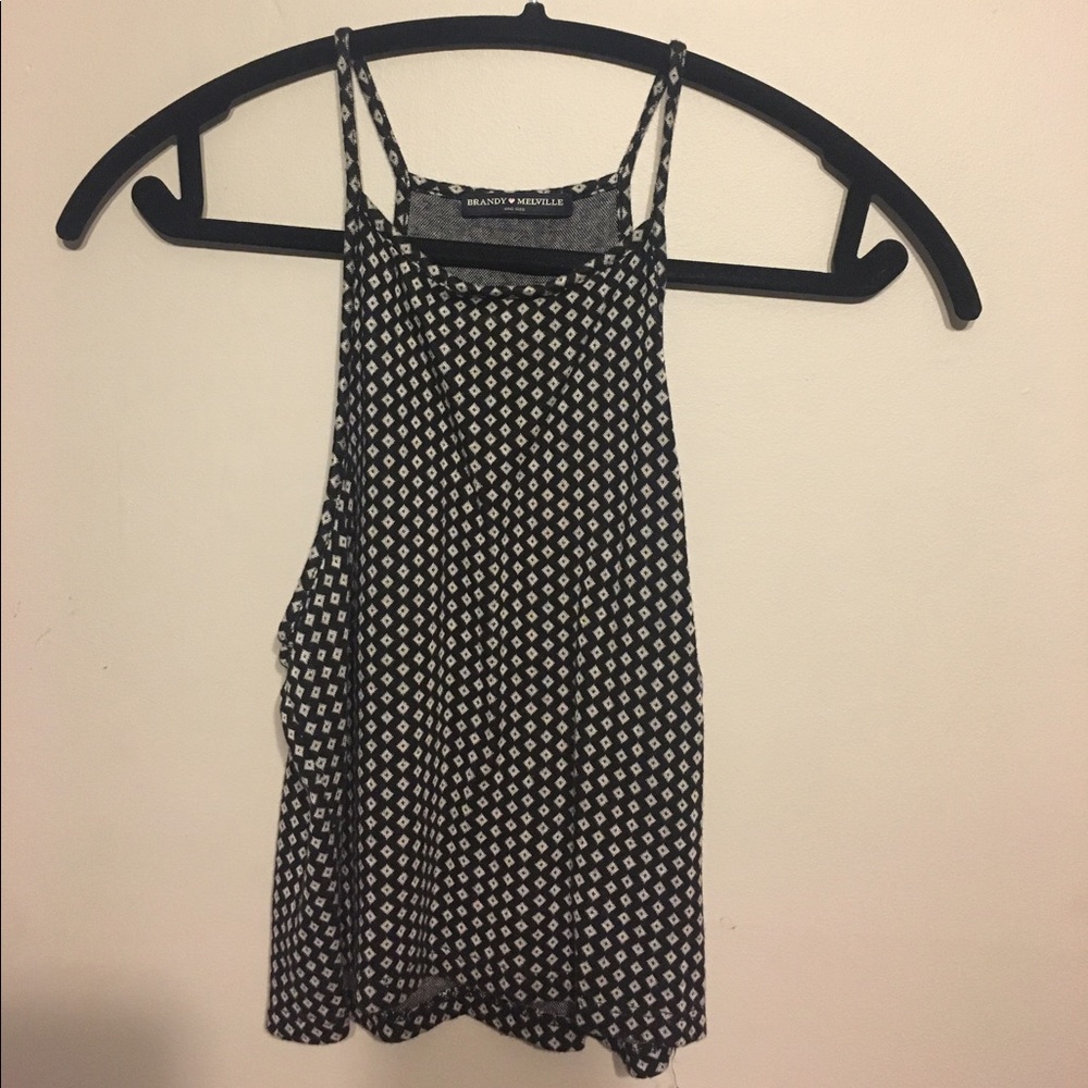 Brandy Melville Crop Top