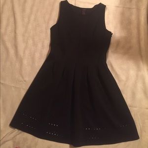 NWT Ann Taylor little black dress