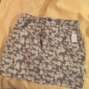 Urban Outfitters BDG Denim Skirt