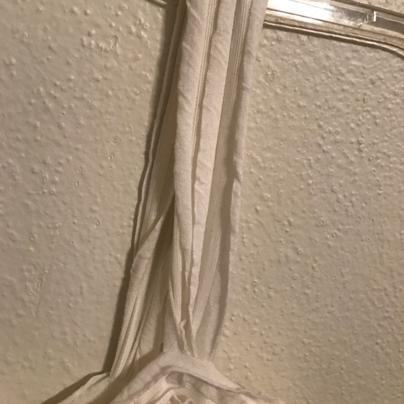 Max studio white dress - Picture 3 of 3