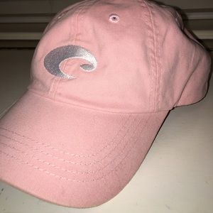 Pink Costa Hat