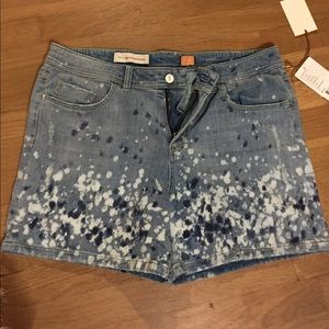 Anthropologie shorts : pilcro | size 31