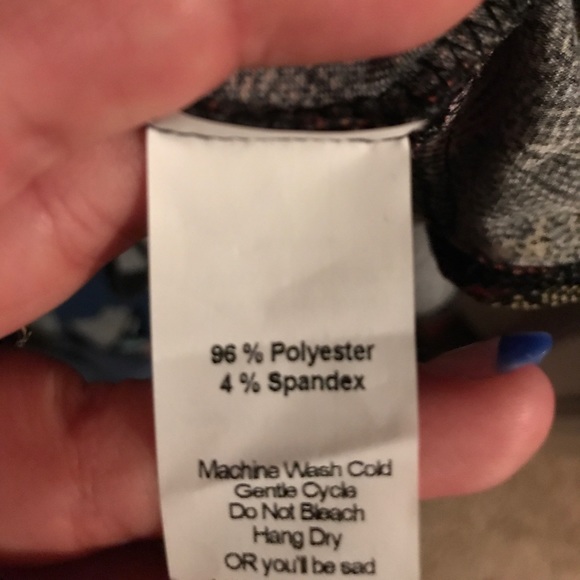 Lularoe Irma - Picture 2 of 2