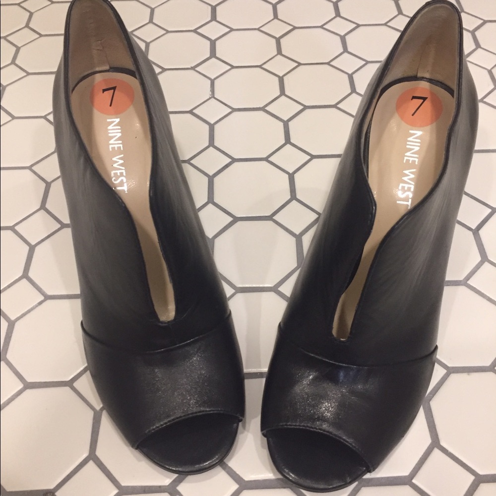 Nine West heels