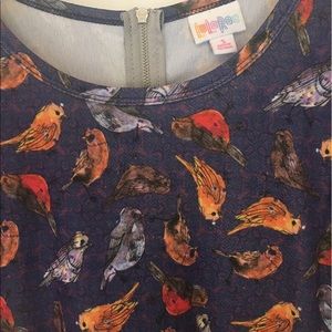 LuLaRoe Bird Amelia