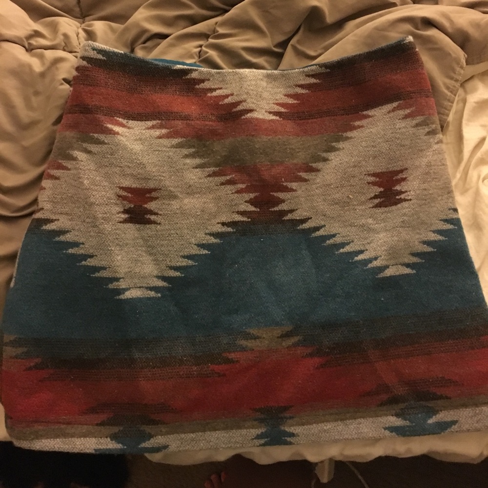 Winter skirt