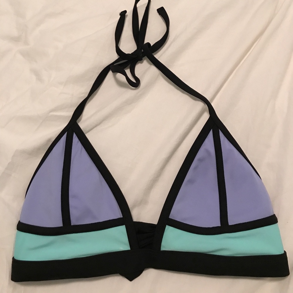 Triangl like swimsuit