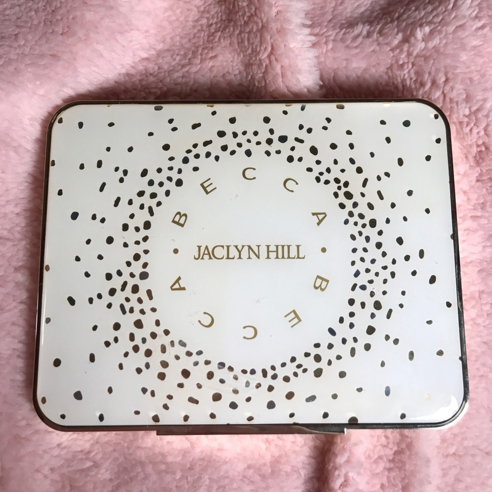 BECCA x Jaclyn Hill Champagne Pop Palette