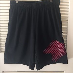 Reebok Workout Ready, "Play dry" men shorts size S