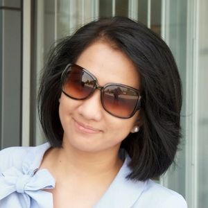 Meet your Posher, Edna