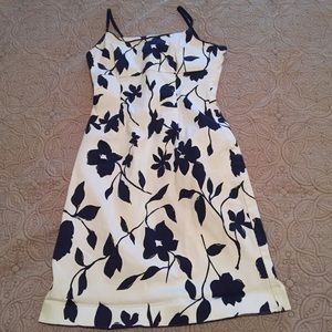 Floral summer dress