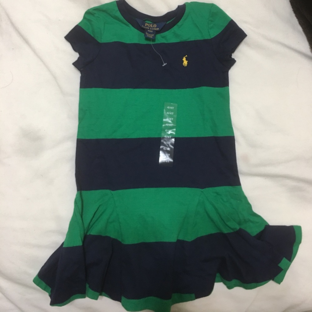 Polo dress