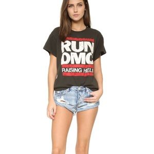 One Teaspoon Hendrix Bandit Shorts