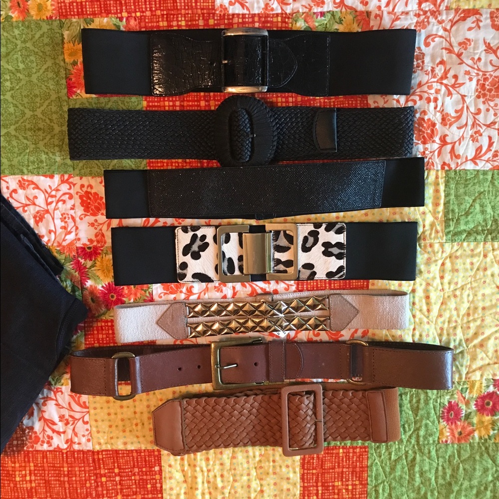 Belts!