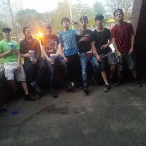 Meet your Posher, Nicholas