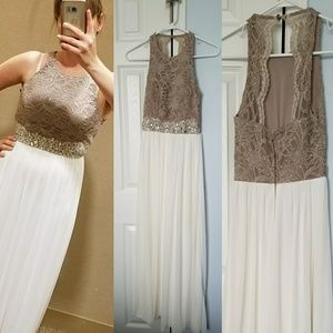 Formal dress