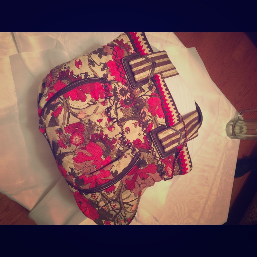 Sak roots hipster shoulder bag