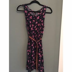 Fun and adorable sun dress!