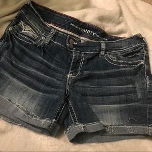 Vanity Jean Shorts!