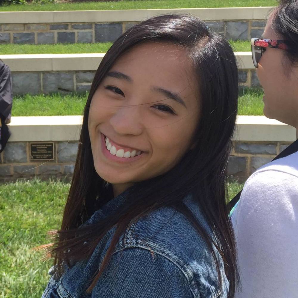 Meet your Posher, Sarah