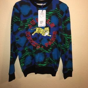 Kenzo x H&M sweater