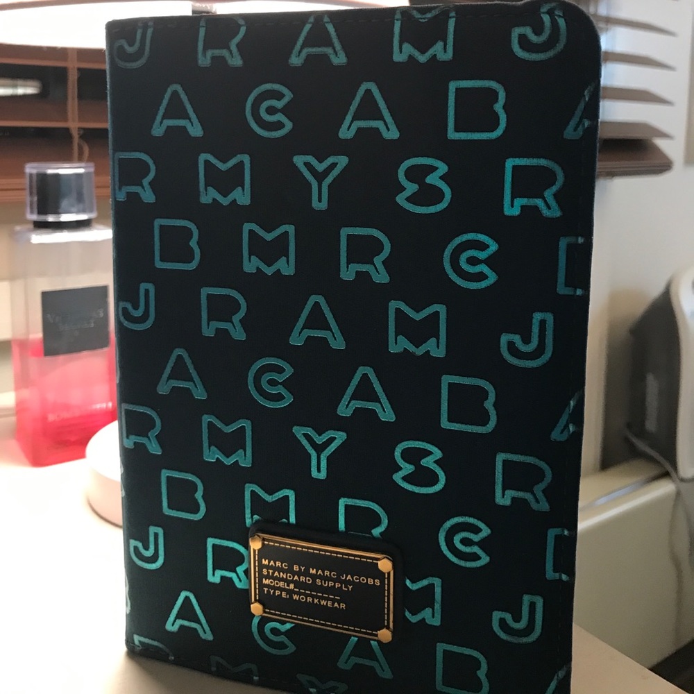 Ipad Mini case Marc Jacobs