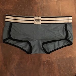 Pink Victoria's Secret Boyshort