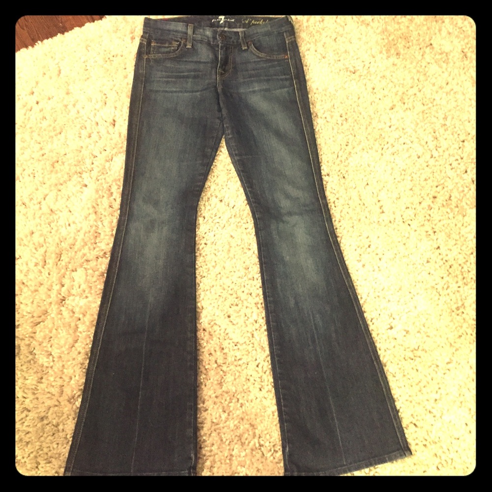 Seven Jeans A-Pocket