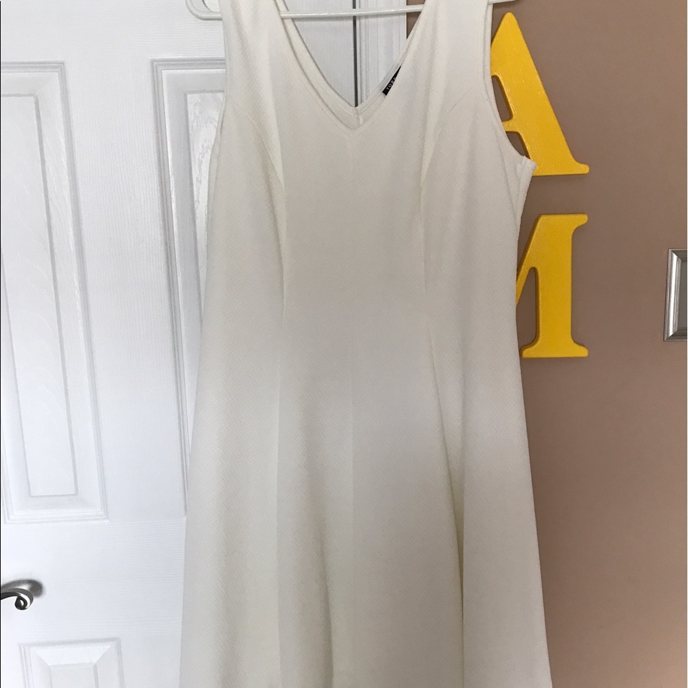 White Torrid Dress