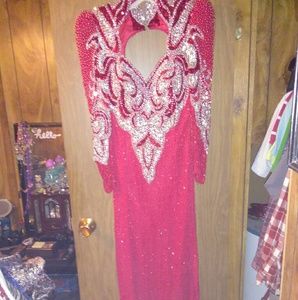 Alyce Designs Formal Evening Gown