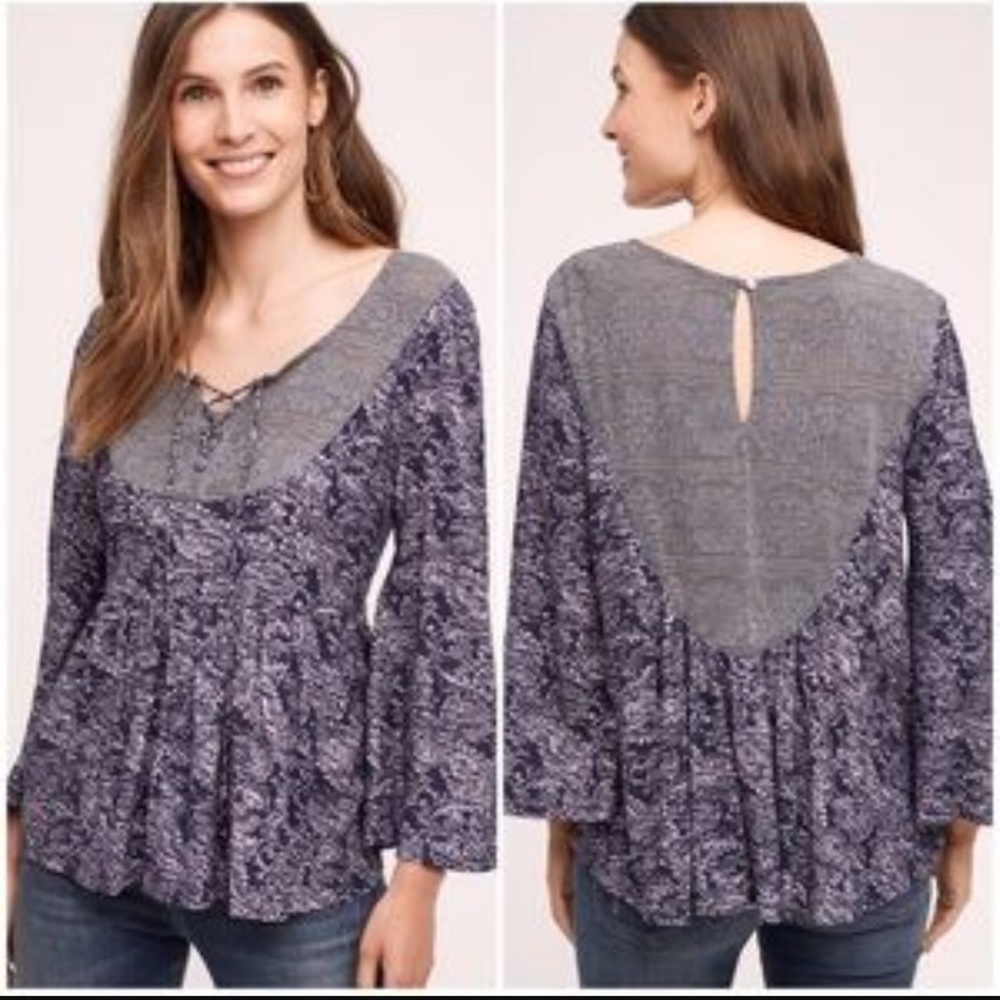 Anthropolgie Marcella Top