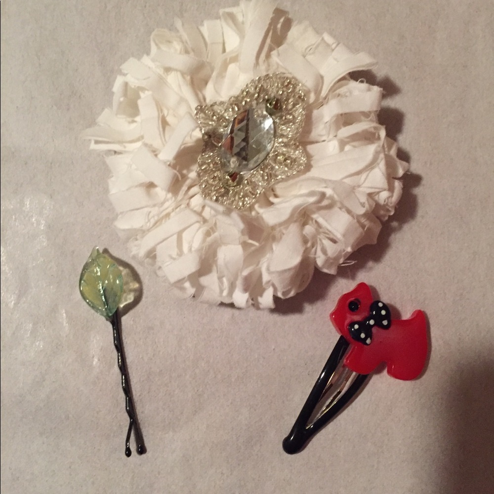 Hair Clip Set