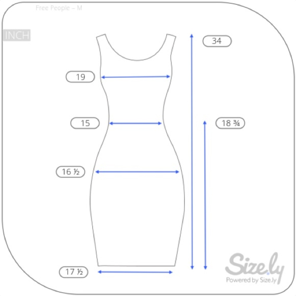 Free People Zebra Caged Studded Dress - Picture 8 of 8
