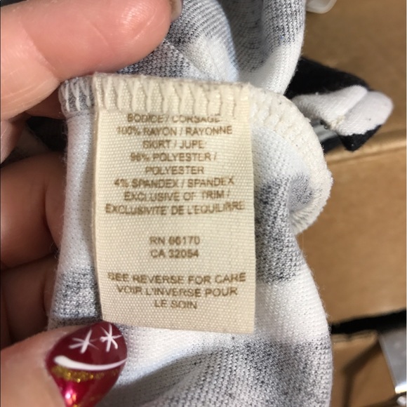 Free People Zebra Caged Studded Dress - Picture 7 of 8