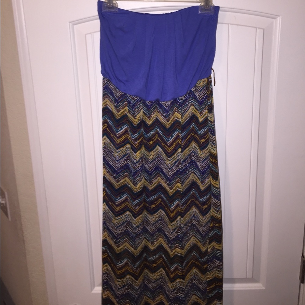 Charlotte Russe Maxi Dress