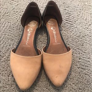 Jeffrey Campbell flats